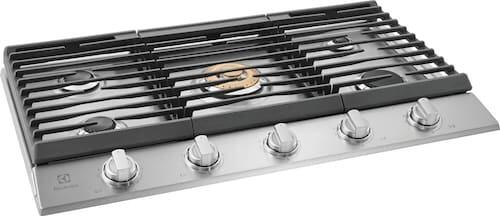 Electrolux ECCG3668AS 36" Gas Cooktop