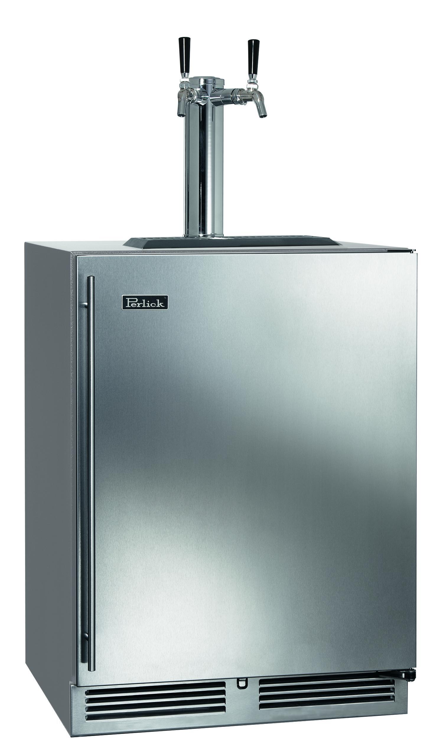 Perlick HC24TO41L2 24" Outdoor Beer Dispenser