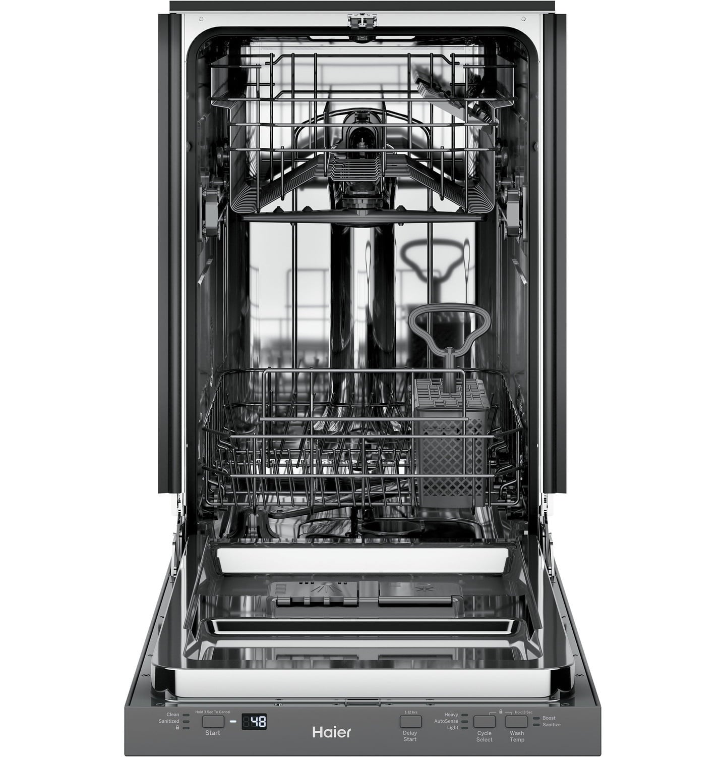 Haier QDT125SSLSS Haier 18