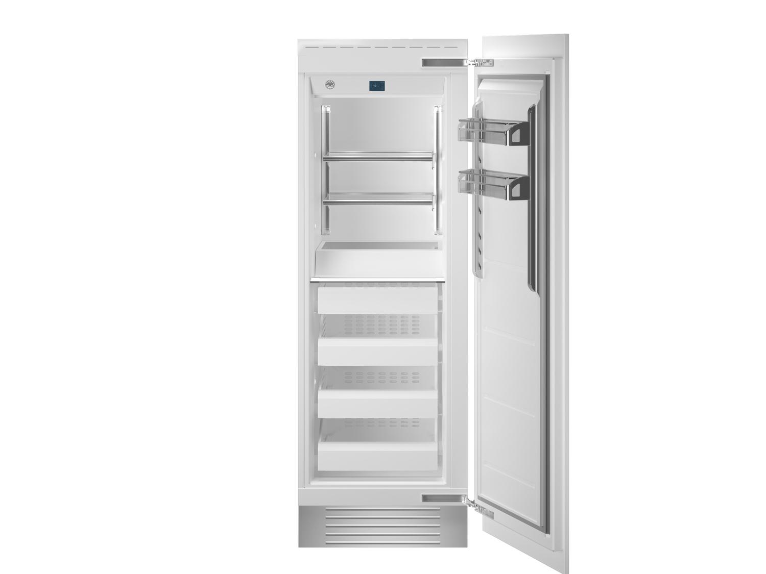 Bertazzoni REF30FCIPRR23 30" Built-In Freezer Column Panel Ready Panel Ready