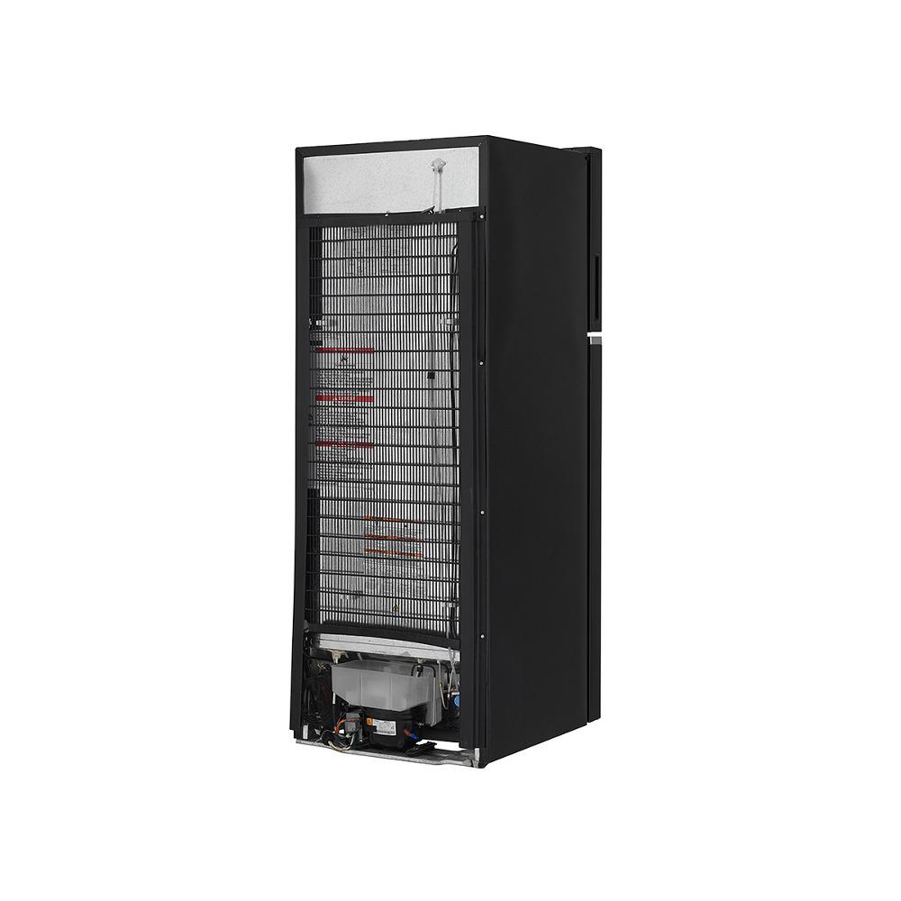Whirlpool WRT313CZLB 24-Inch Wide Small Space Top-Freezer Refrigerator - 12.9 Cu. Ft.
