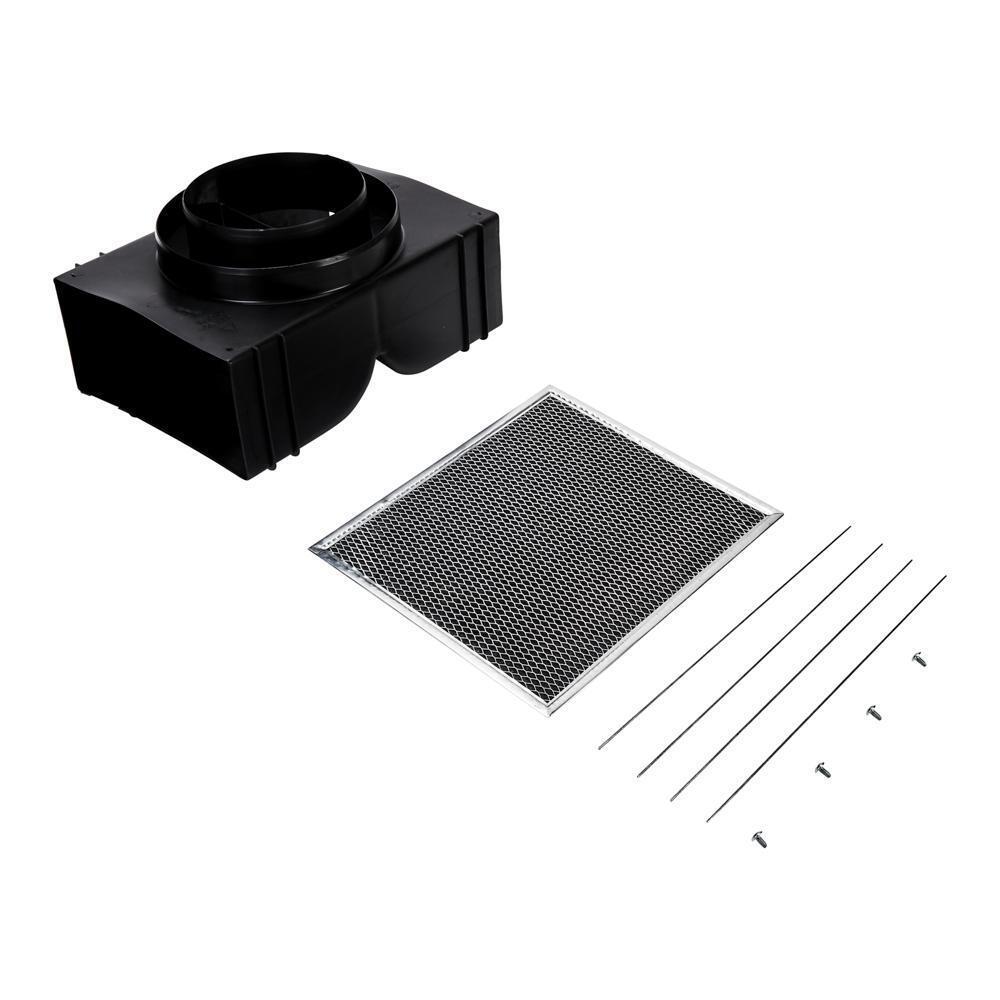 Kitchenaid W11430929 Range Island Hood Recirculation Kit