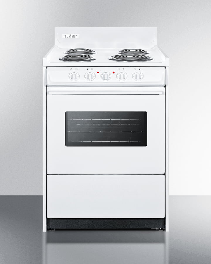 Summit WEM610W 24
