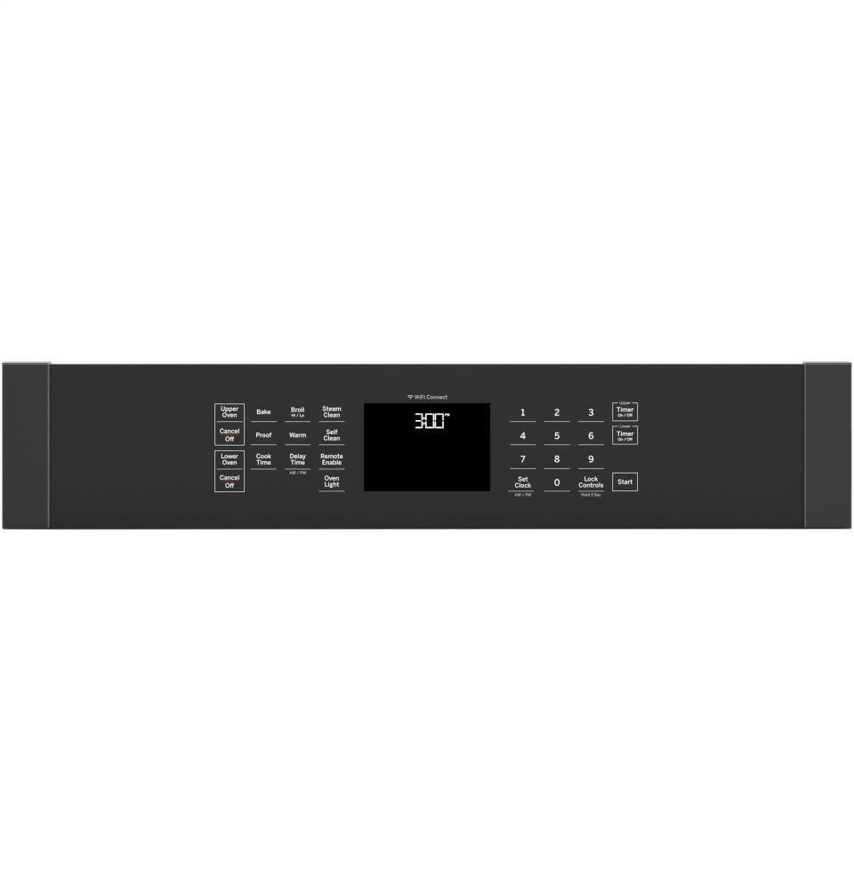 Ge Appliances JKD3000DNBB Ge® 27