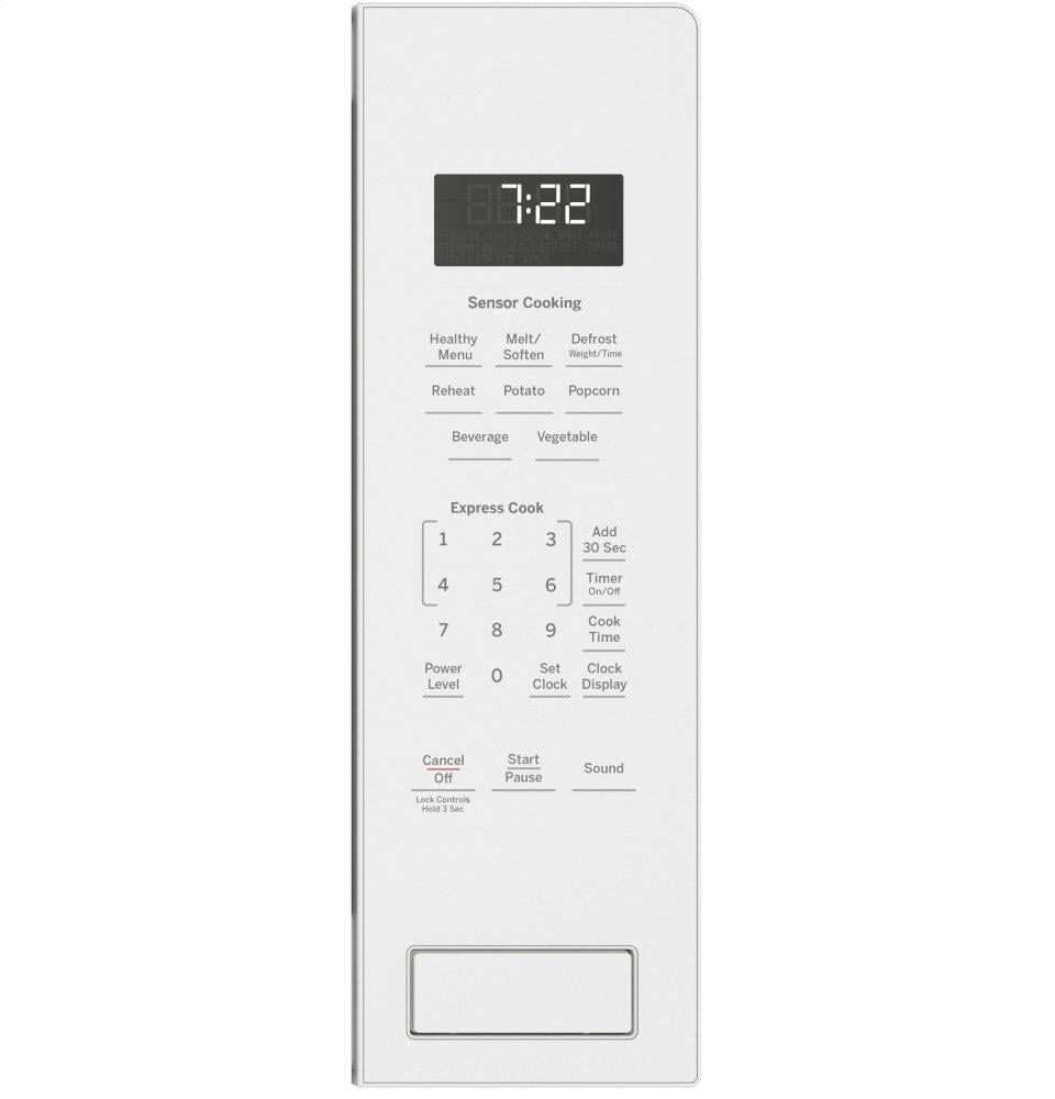 Ge Appliances PEB7227DLWW Ge Profile™ 2.2 Cu. Ft. Built-In Sensor Microwave Oven