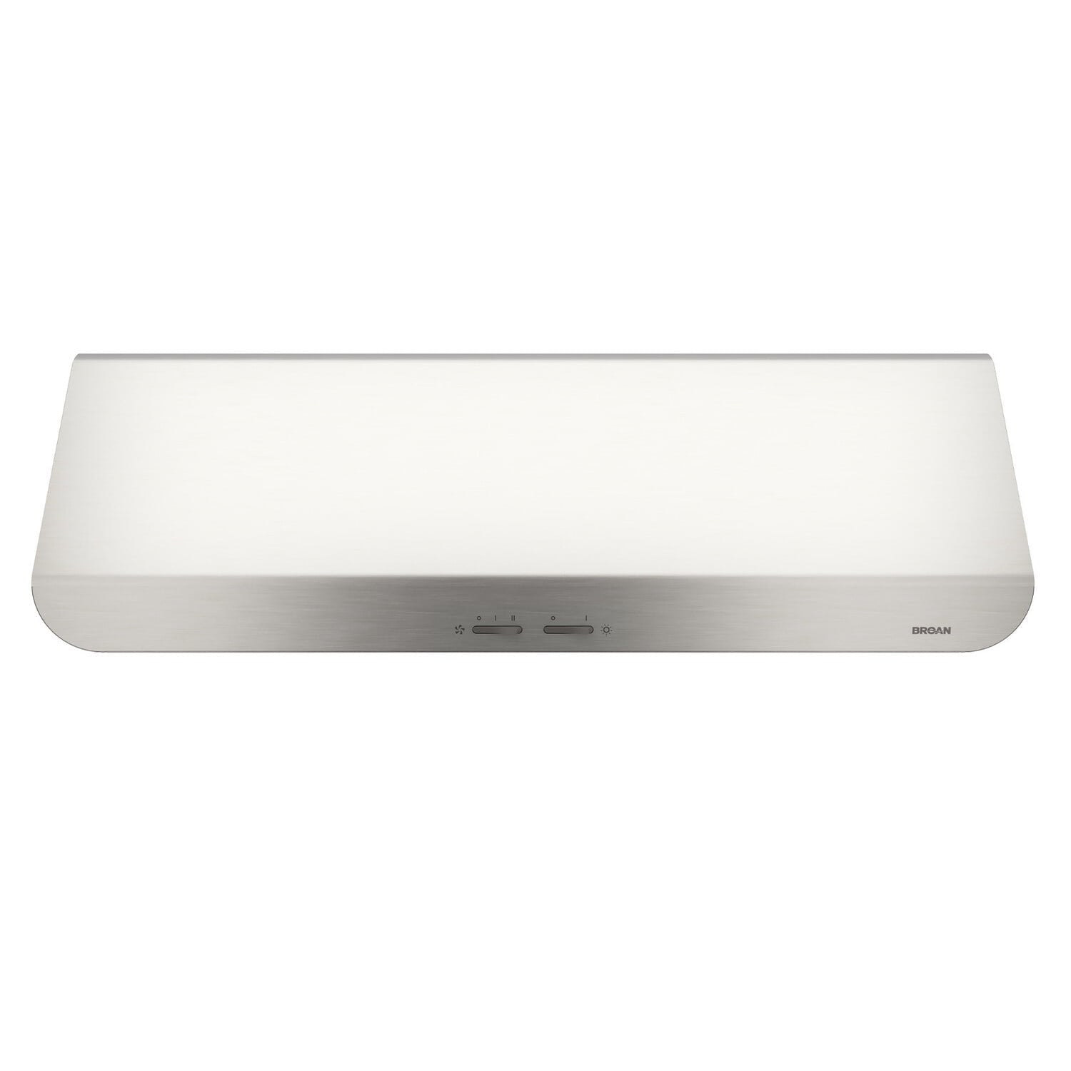 Broan BPDP148SS Broan® 48-Inch Convertible Under-Cabinet Range Hood, 400 Cfm, Stainless Steel