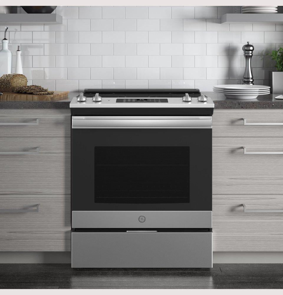 Ge Appliances JS645SLSS Ge® 30