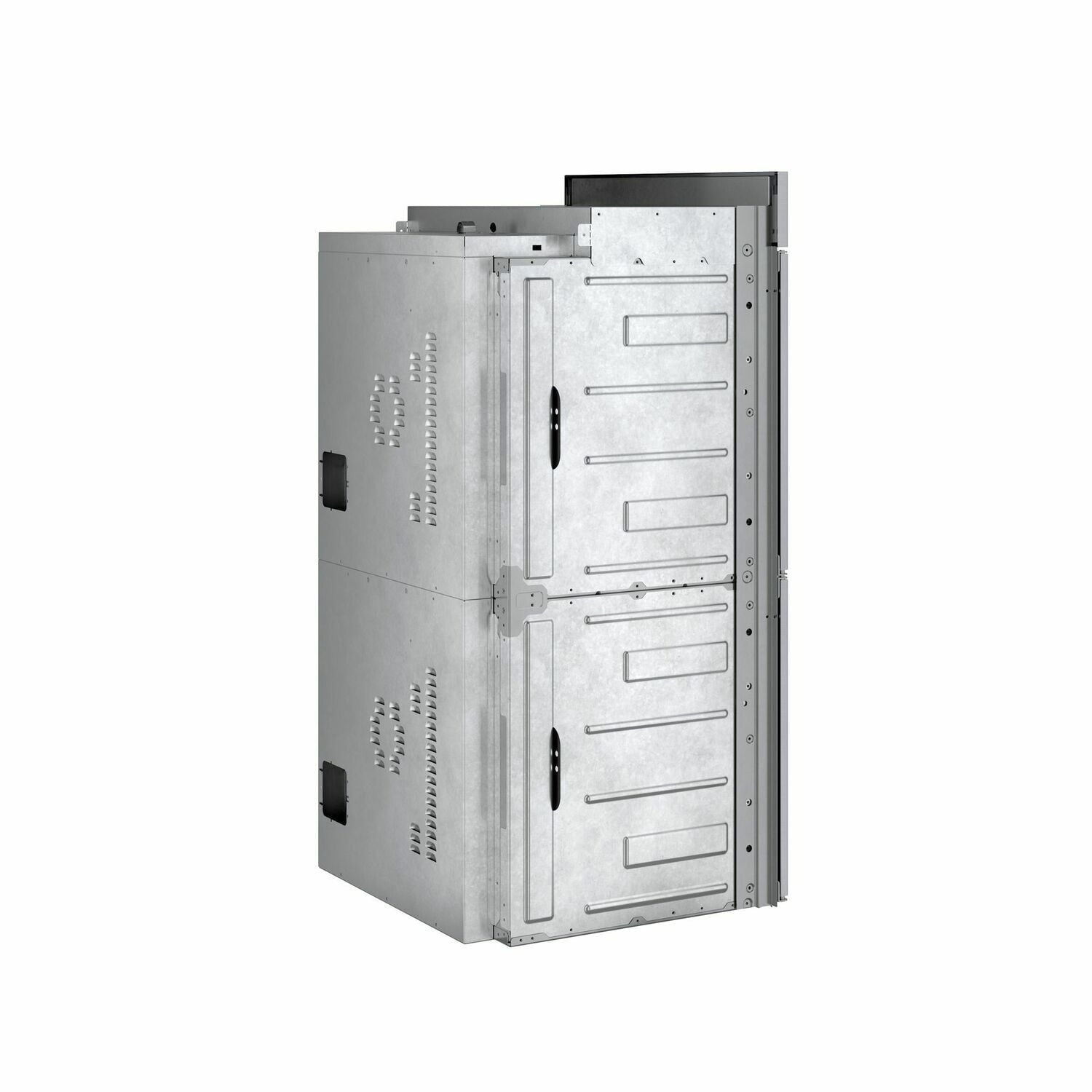 Bosch HBLP651LUC Benchmark Series, 30", Double Wall Oven, Ss, Eu Conv./Eu Conv., Tft Touch Control, Left Swing