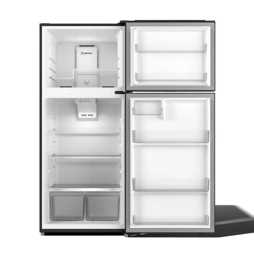 Element Appliance ENR18TFGCB Element 17.6 Cu. Ft. Top Freezer Refrigerator - Black
