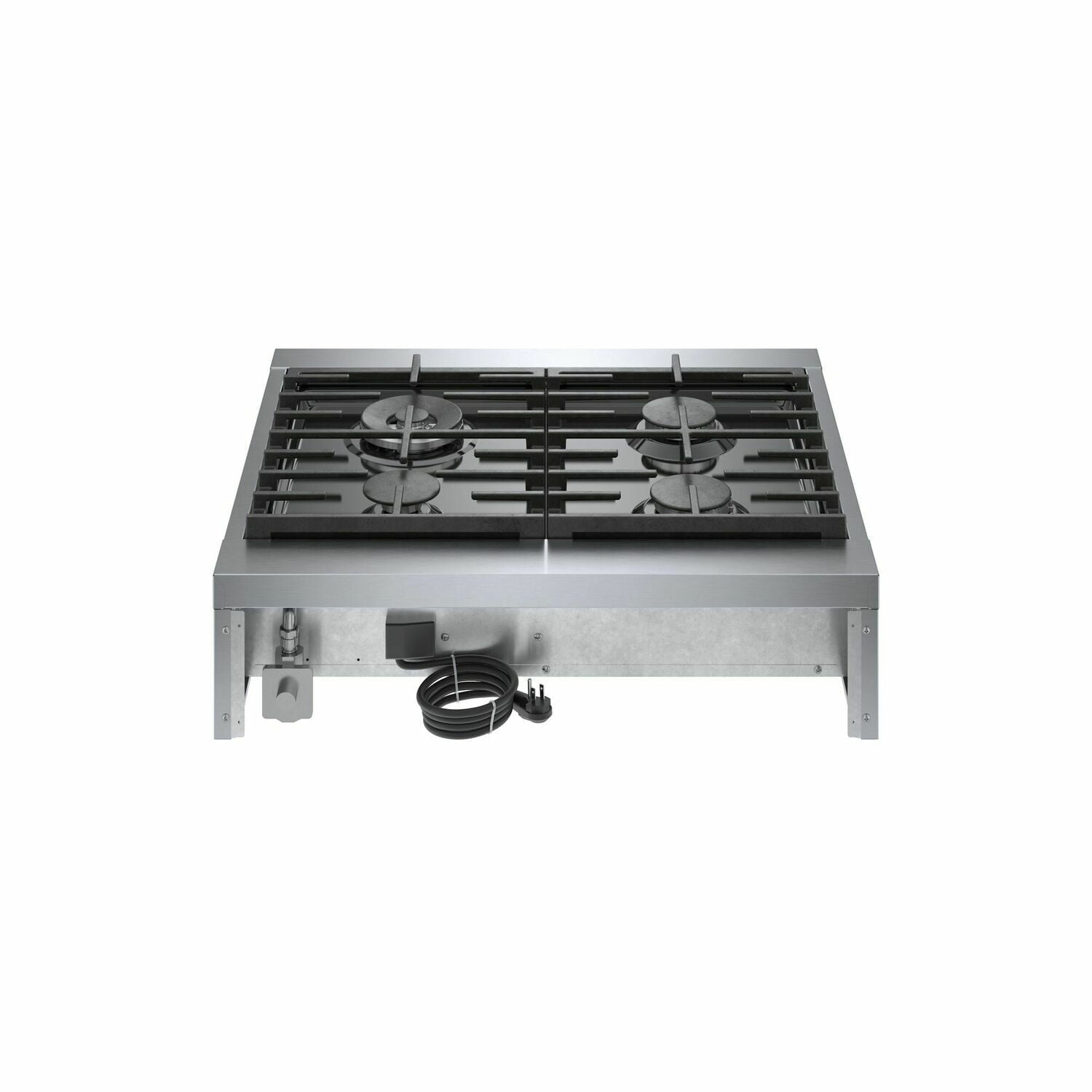 Bosch RGM8058UC 800 Series Gas Rangetop 30'' Stainless Steel Rgm8058Uc
