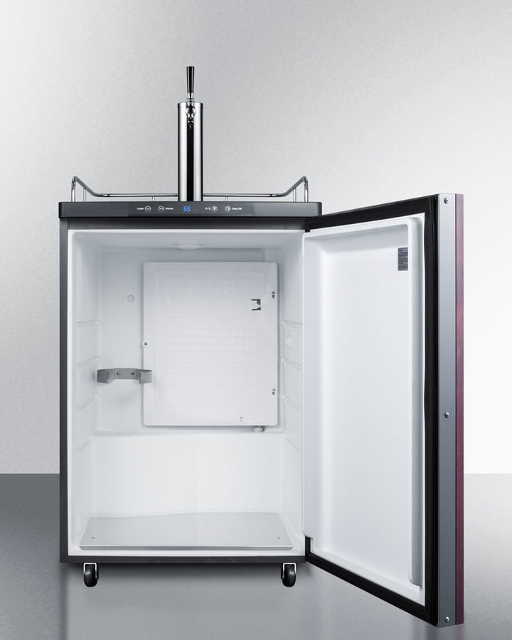 Summit SBC635MBIIF 24" Wide Built-In Kegerator