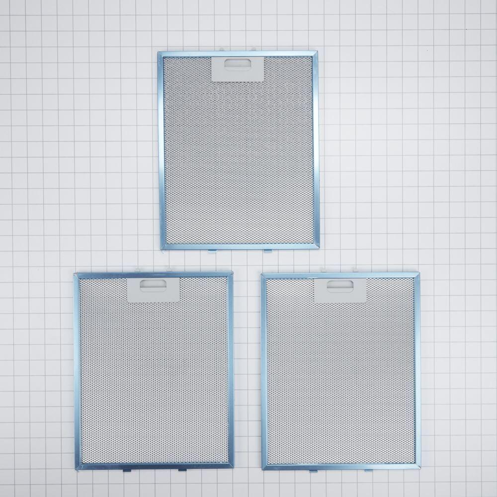 Whirlpool 49001003 Range Hood Replacement Mesh Filter
