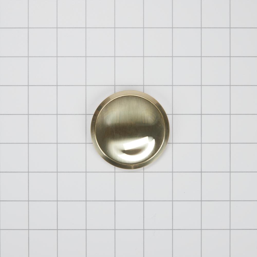 Jennair W11323015 Range Small Brass Burner Cap