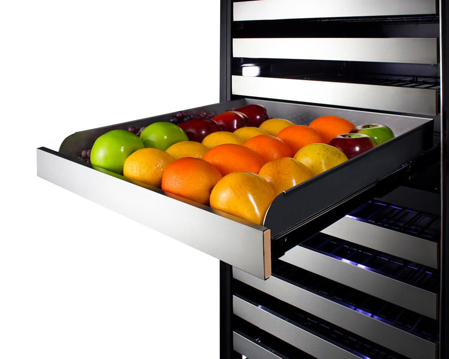 Summit SHELFKITSWCP Shelving Kit For Swcp Wine Cellar
