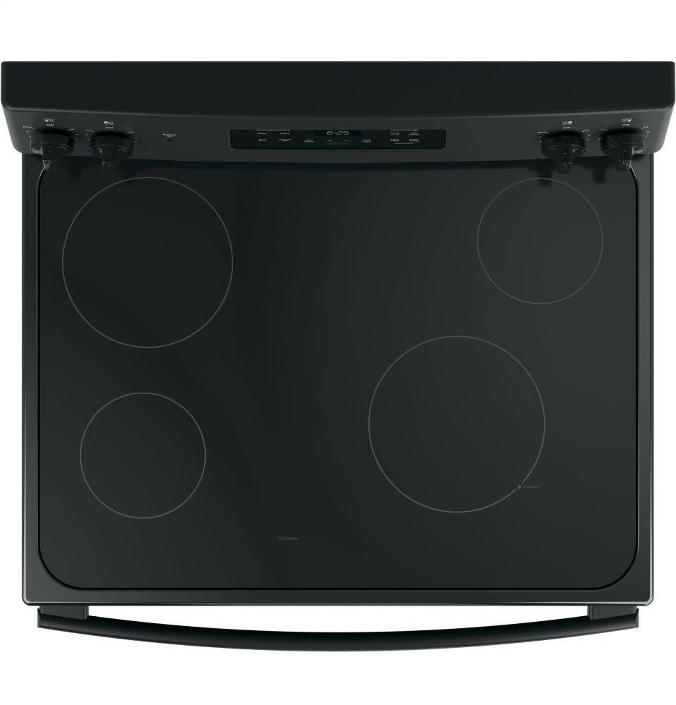Ge Appliances JB625DKBB Ge® 30" Free-Standing Electric Range