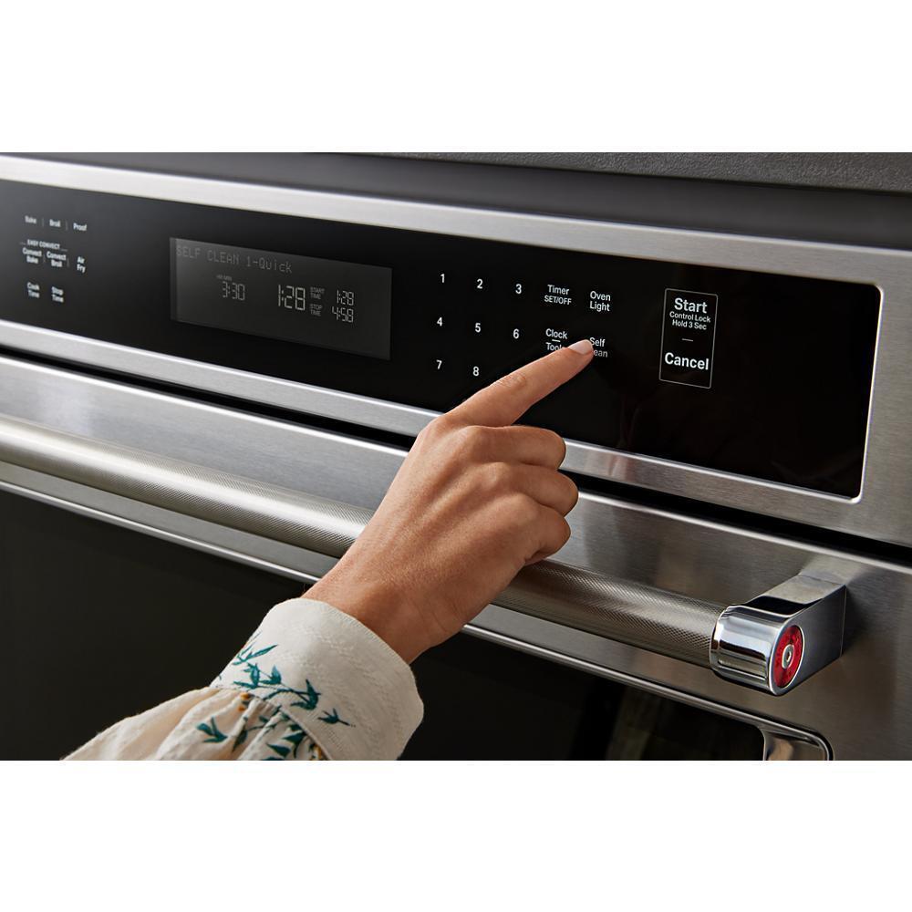 Kitchenaid KOED527PSS Kitchenaid® Double Wall Ovens With Air Fry Mode