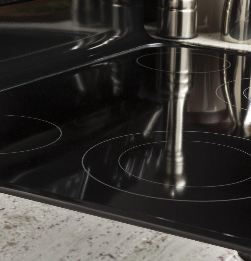 Ge Appliances JB645DKBB Ge® 30" Free-Standing Electric Range