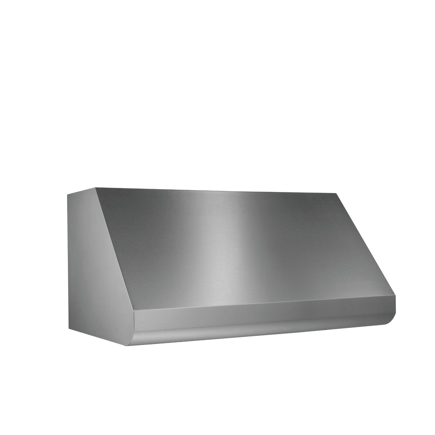 Broan E6036SS Broan® 36-Inch Convertible Wall-Mount Canopy Range Hood W/ Heat Sentry , 600 Cfm, Stainless Steel