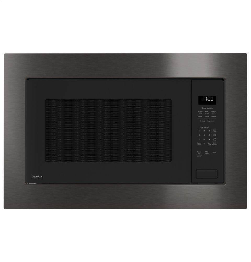 Ge Appliances PEB7227ANDD Ge Profile™ 2.2 Cu. Ft. Built-In Sensor Microwave Oven