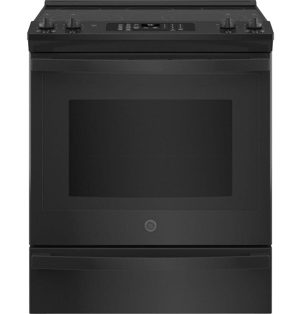 Ge Appliances JS760DPBB Ge® 30