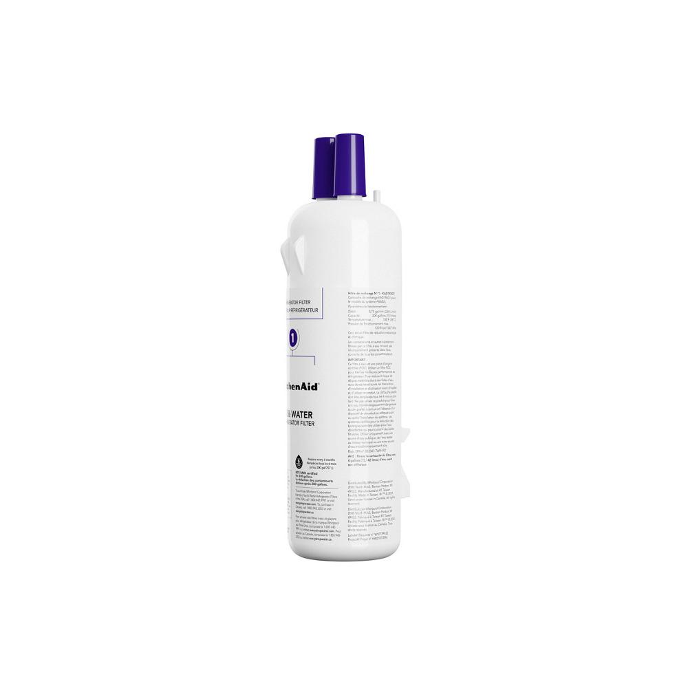 Kitchenaid KAD1RXD1 Kitchenaid Refrigerator Water Filter 1 - Kad1Rxd1 (Pack Of 1)
