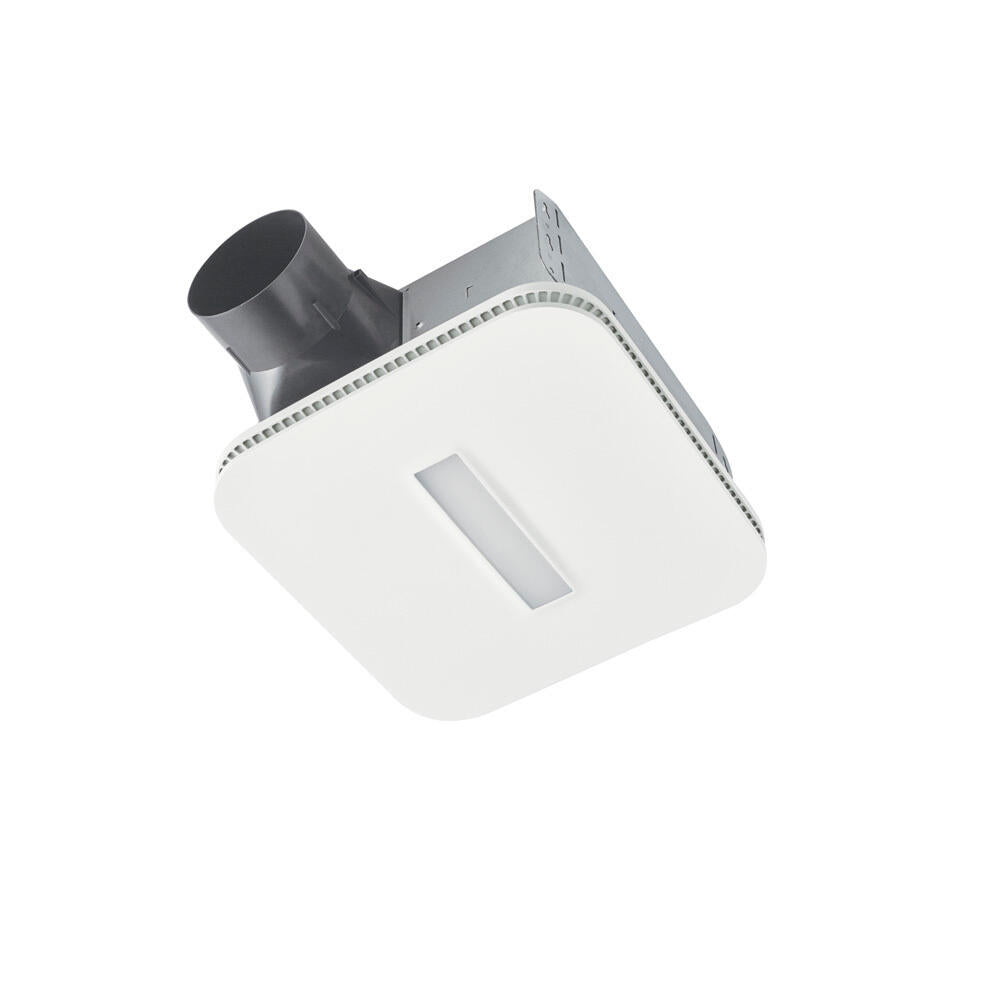 Broan AE110LK Broan-Nutone® Wall Vent Kit, 3" Or 4" Round Duct