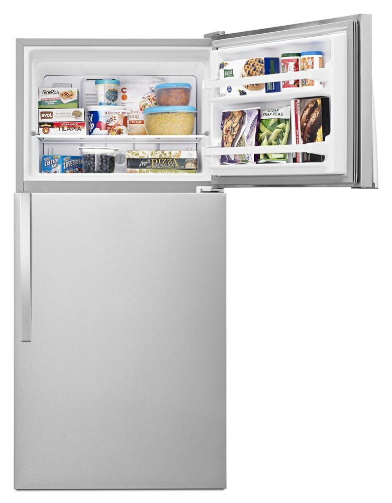 Whirlpool WRT318FZDM 30-Inch Wide Top Freezer Refrigerator - 18 Cu. Ft.