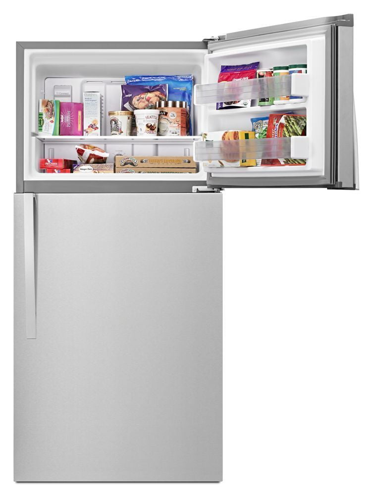 Whirlpool WRT519SZDM 30-Inch Wide Top Freezer Refrigerator - 19 Cu. Ft.