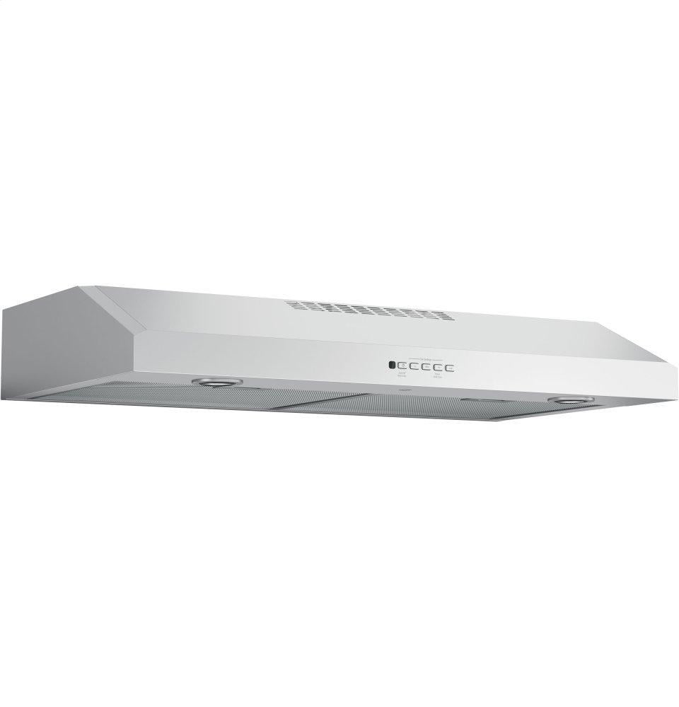 Ge Appliances JVX5360SJSS Ge® 36" Under The Cabinet Hood