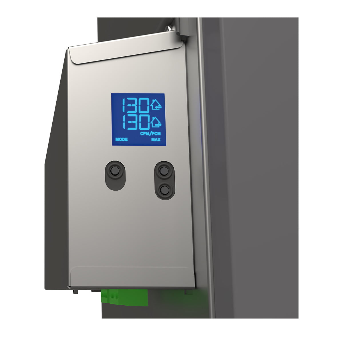 Broan B160E75RT Advanced Touchscreen Control