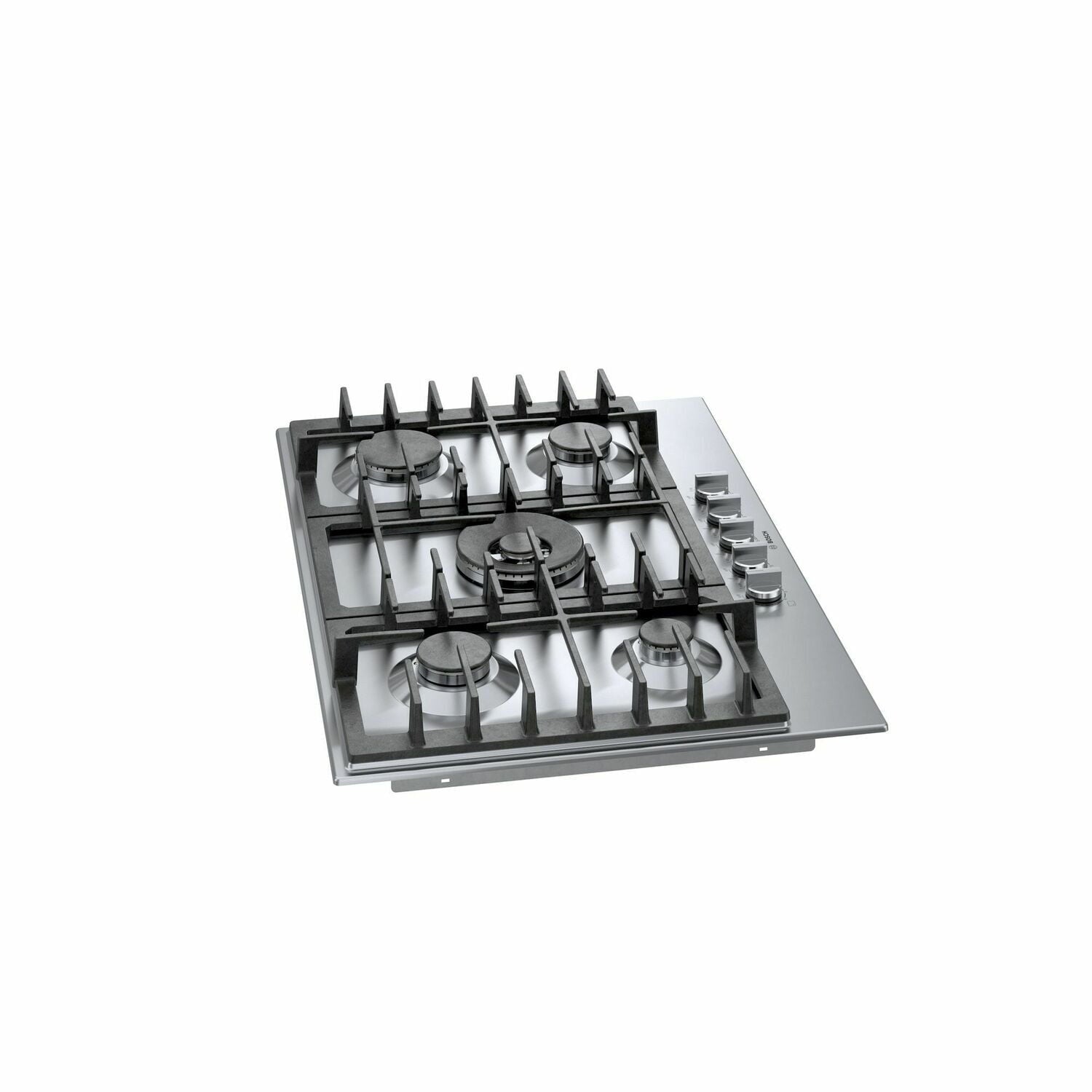 Bosch NGM8057UC 800 Series Gas Cooktop 30'' Stainless Steel Ngm8057Uc