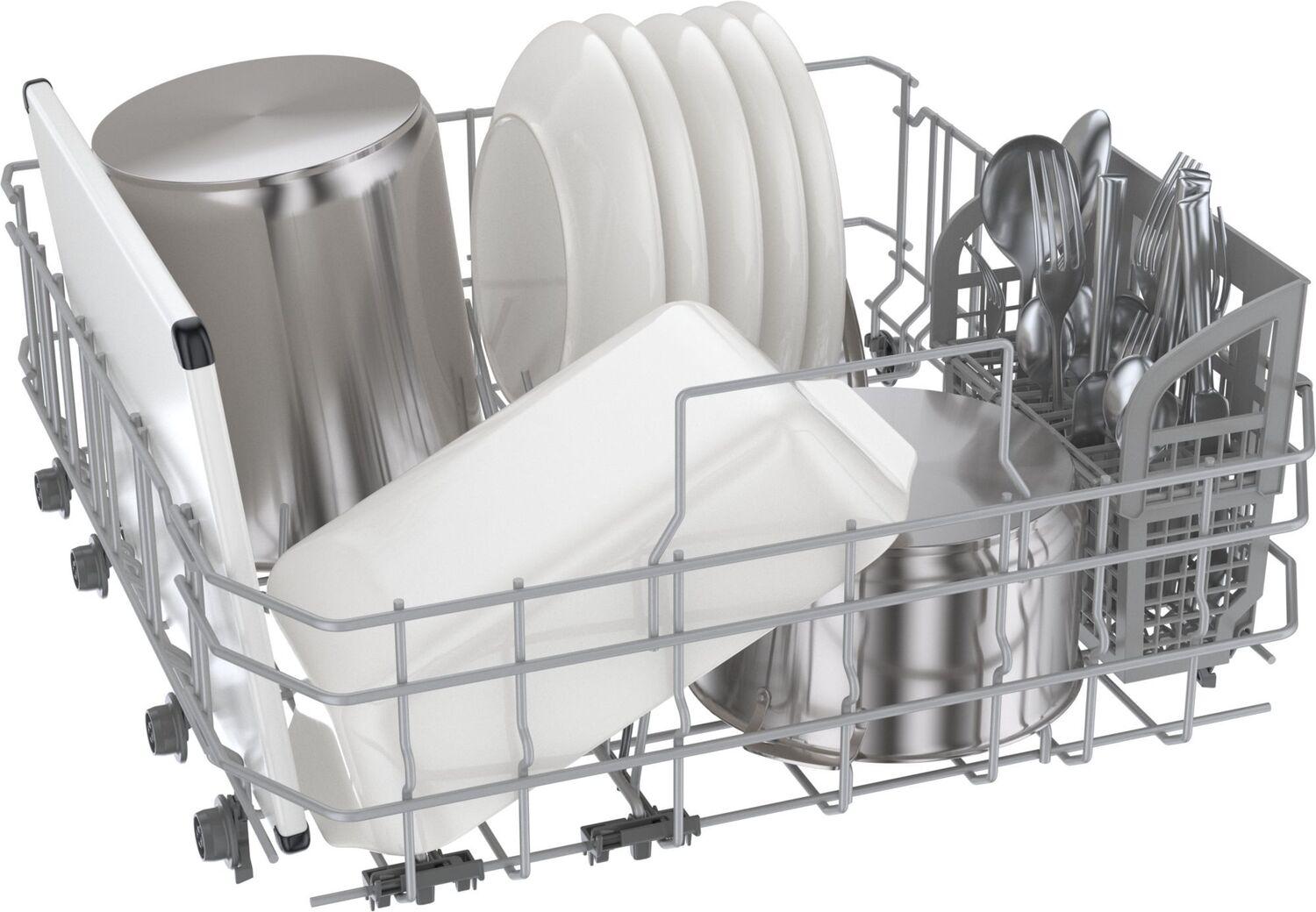 Bosch SHP65CM5N 500 Series Dishwasher 24" Stainless Steel