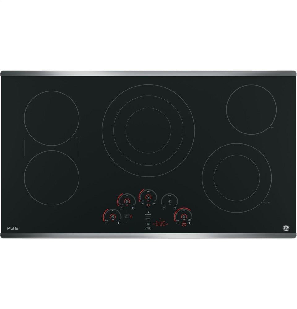 Ge Appliances PP9036SJSS Ge Profile™ 36" Built-In Touch Control Cooktop
