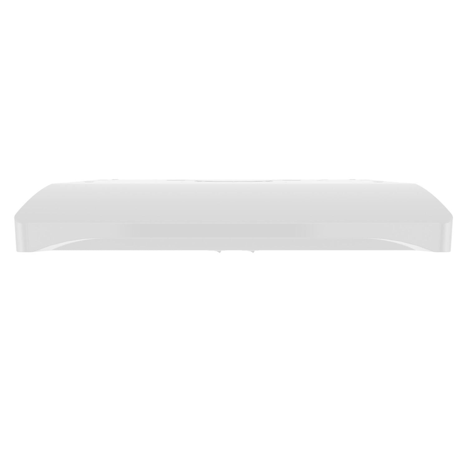 Broan ALT136WW Broan® Elite 36-Inch Convertible Under-Cabinet Range Hood, White