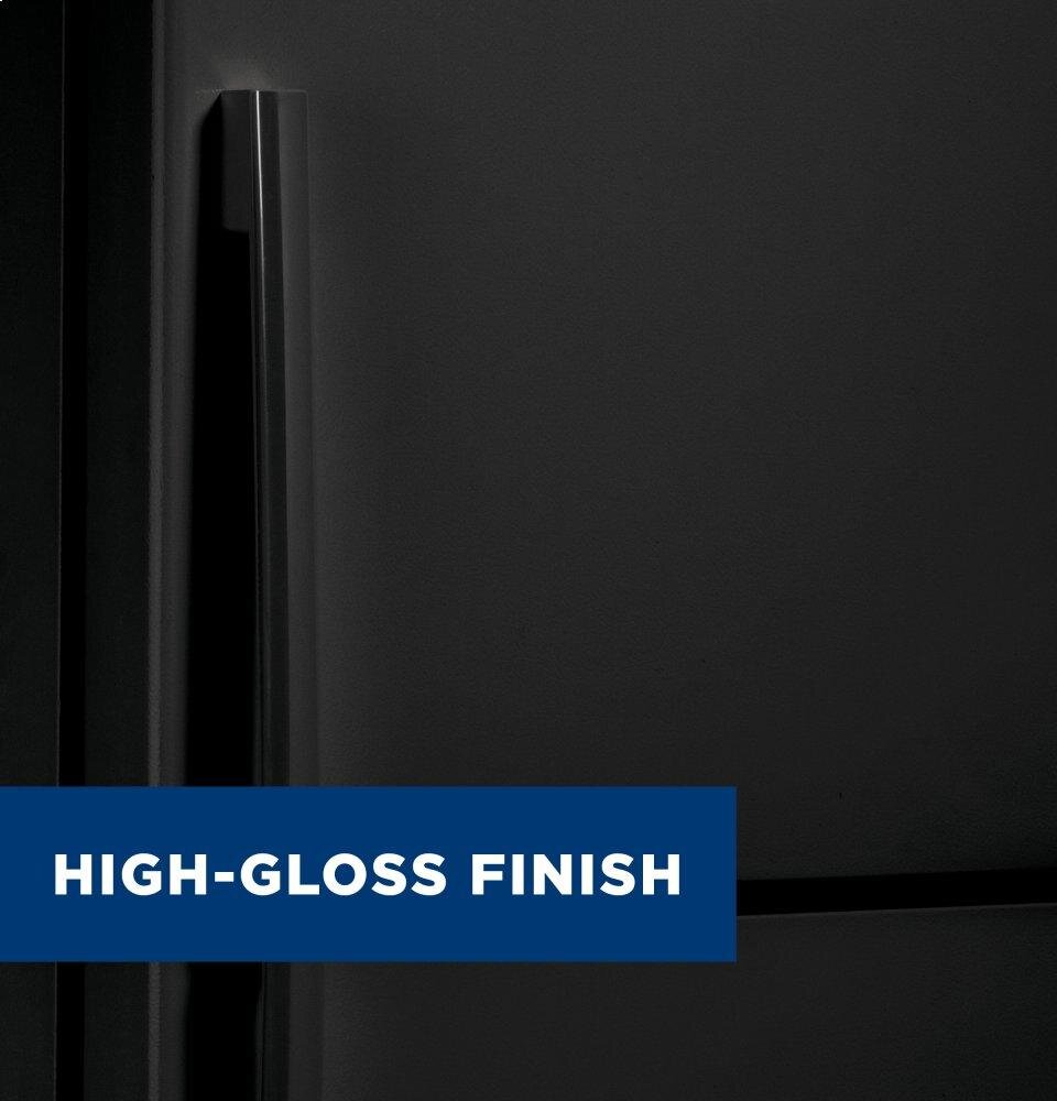 Ge Appliances GTE18DTNRBB Ge® Energy Star® 17.5 Cu. Ft. Top-Freezer Refrigerator