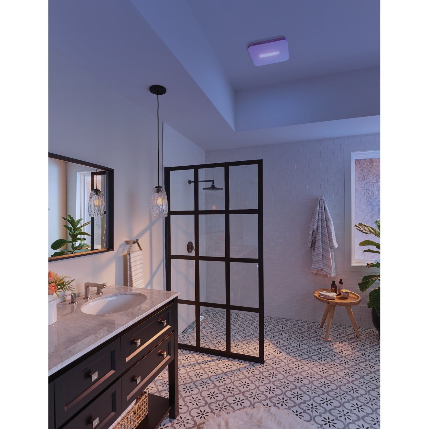 Broan AR110LKVV Broan-Nutone® Wall Vent Kit, 3" Or 4" Round Duct