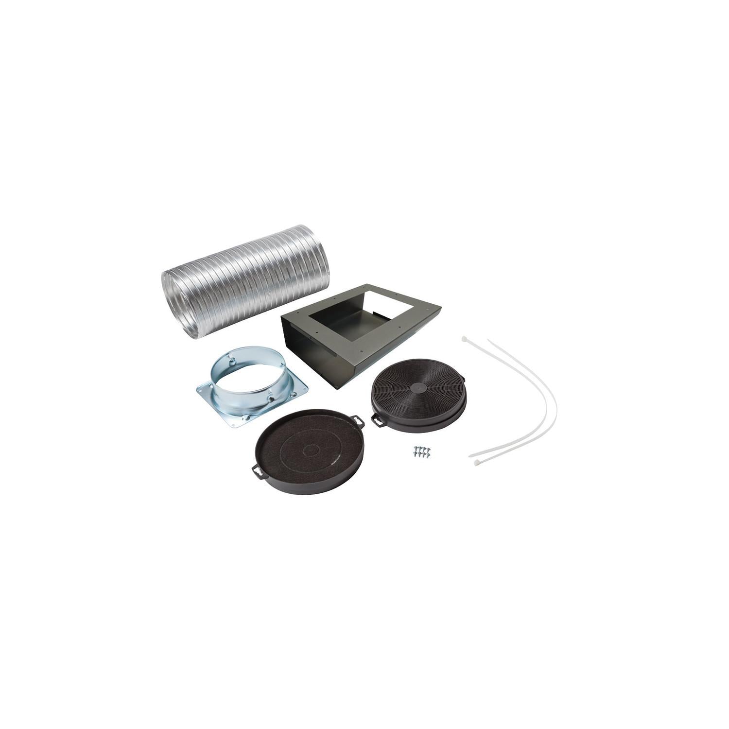 Broan RK58 Optional Non-Duct Kit For B58 Series Range Hoods