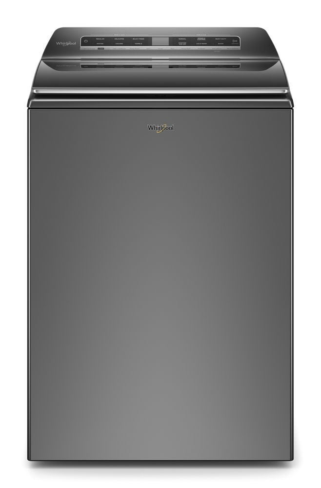 Whirlpool WTW7120HC 5.3 Cu. Ft. Smart Capable Top Load Washer