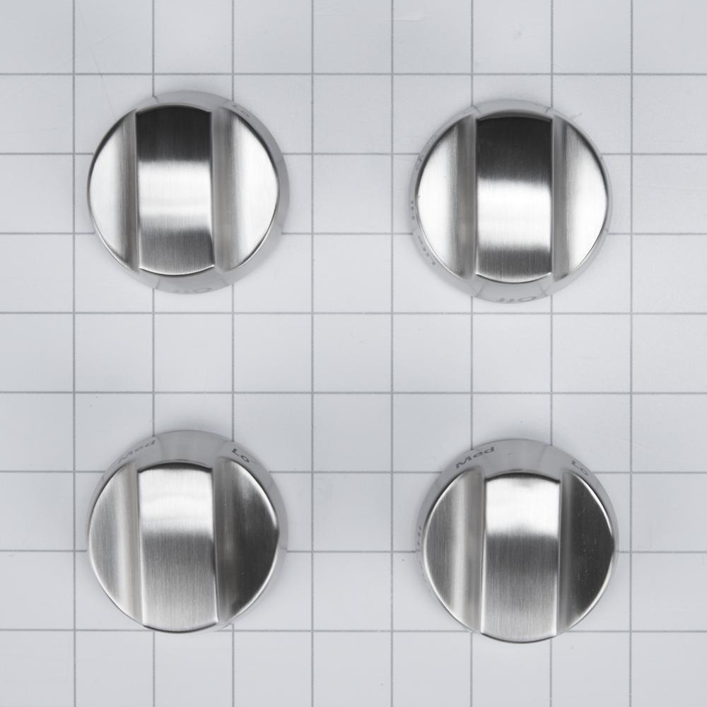 Amana W10231702 Range Premium Knob Kit