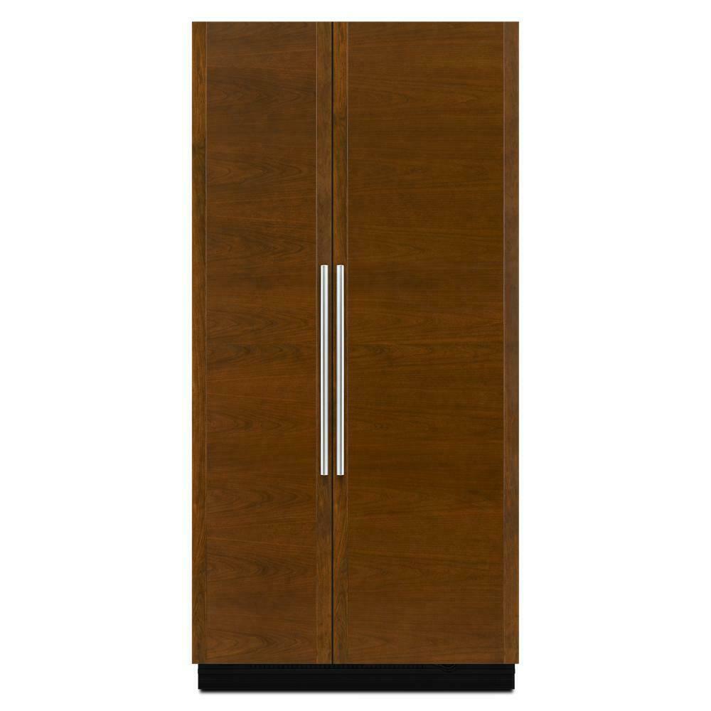 Jennair W10663564 42" Refrigerator Door Panel Kit, Obsidian