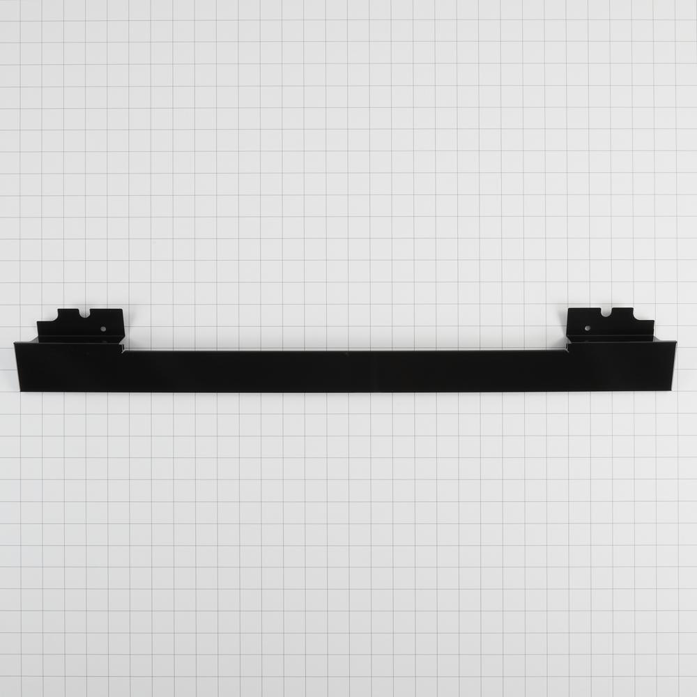 Jennair W11366049 30" Built-In Oven Bottom Vent Shield, Black