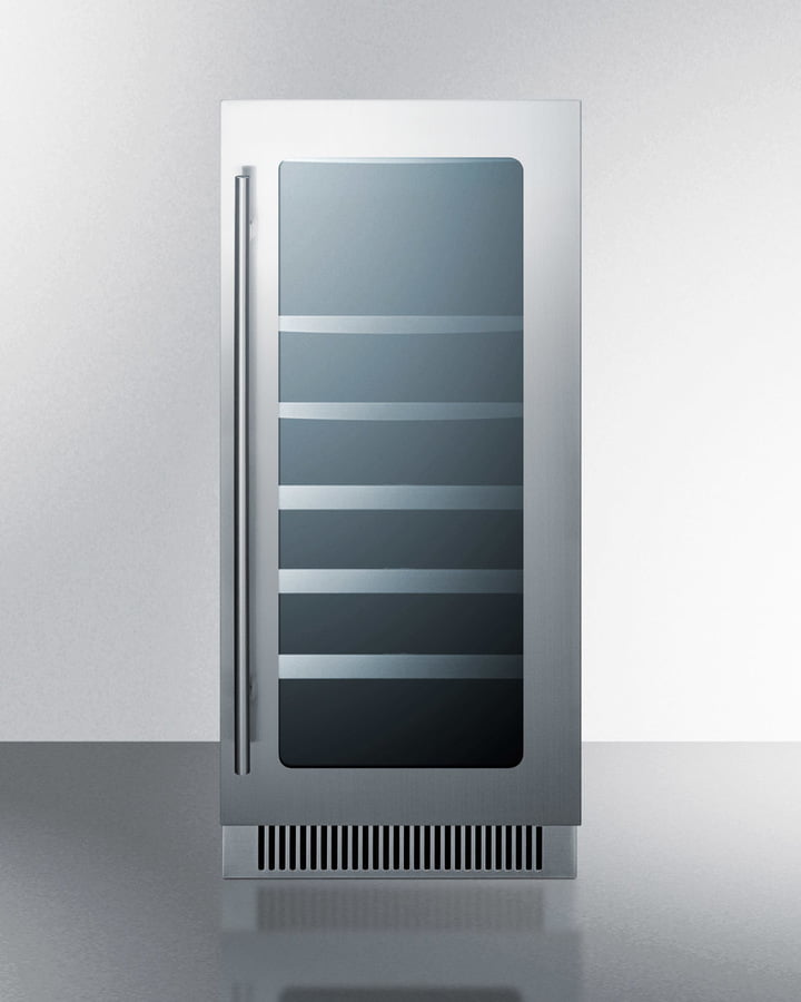 Summit CL151WBVCSS 15