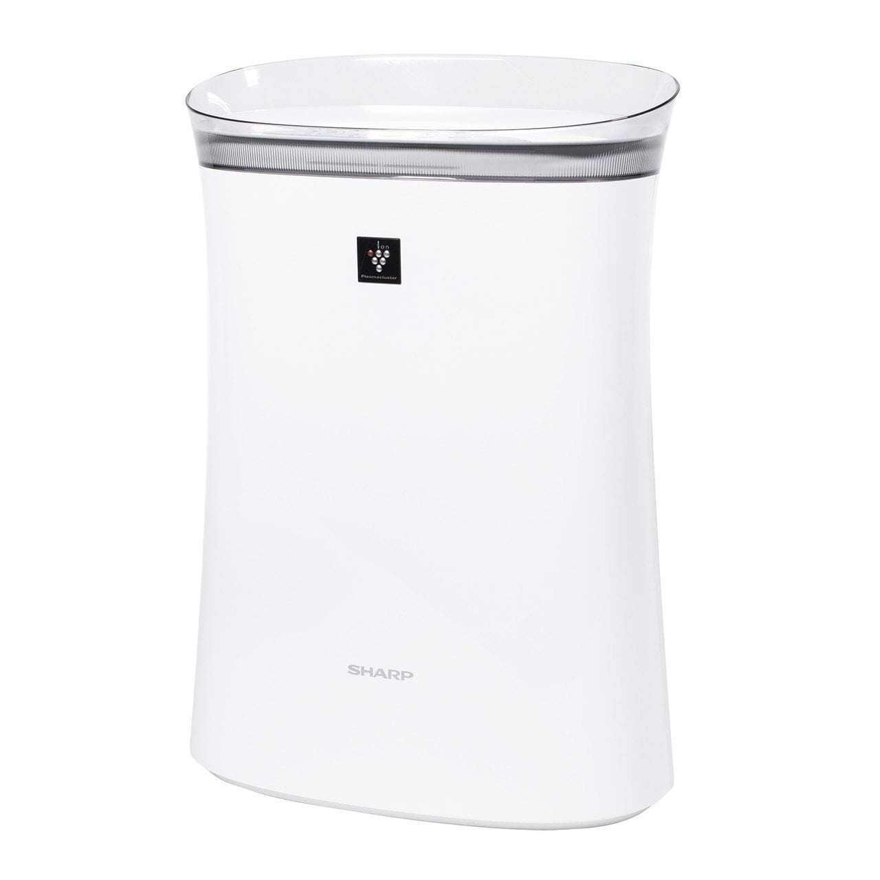 Sharp FPK50UW Sharp True Hepa Air Purifier With Plasmacluster® Ion Technology For Medium-Sized Rooms