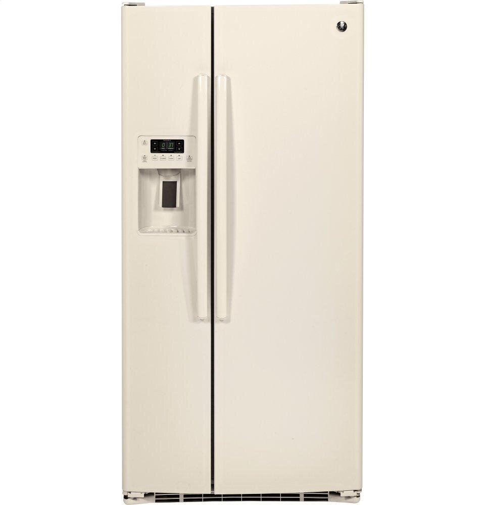 Ge Appliances GSE23GGKCC Ge® Energy Star® 23.2 Cu. Ft. Side-By-Side Refrigerator