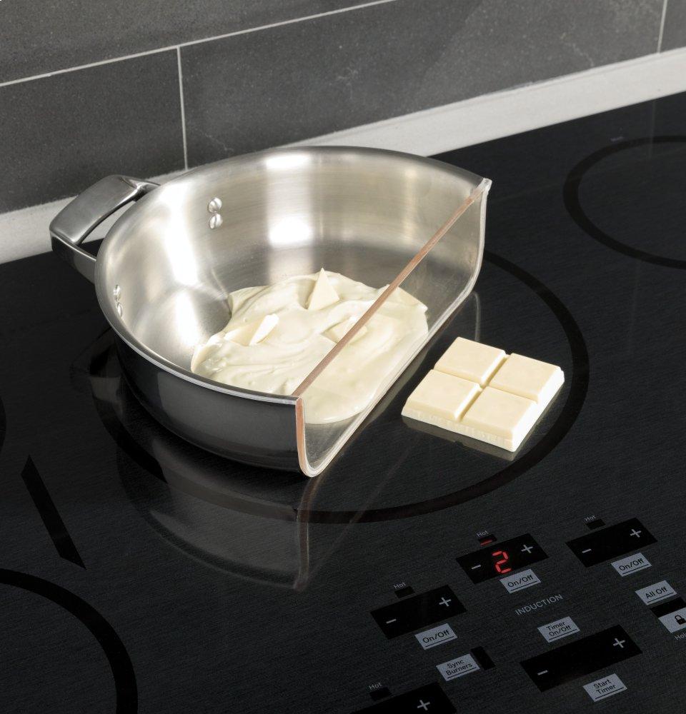 Ge Appliances PHP9036SJSS Ge Profile™ 36" Built-In Touch Control Induction Cooktop