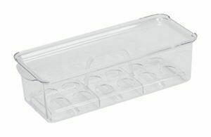 Amana 4378484 Refrigerator Egg Tray - Transparent