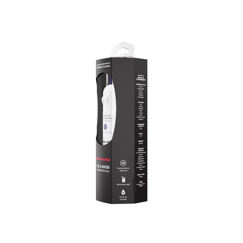 Kitchenaid KAD1RXD1 Kitchenaid Refrigerator Water Filter 1 - Kad1Rxd1 (Pack Of 1)