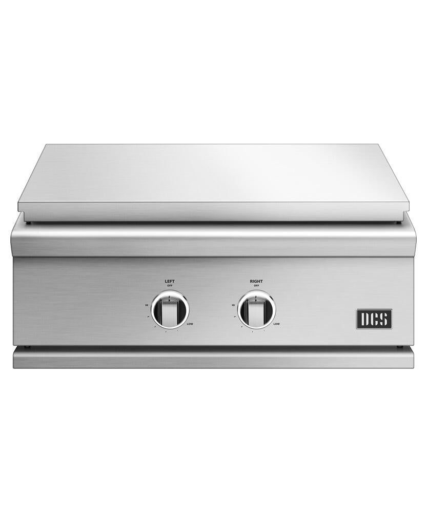 Dcs GDE130N 30" Griddle, Natural Gas