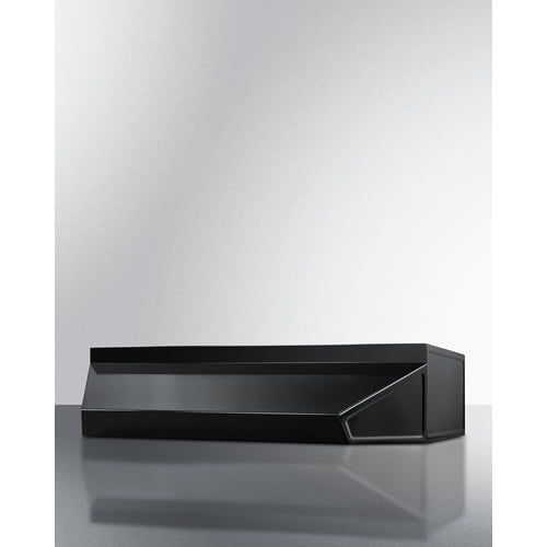 Summit SHELL30B 30" Shell Hood