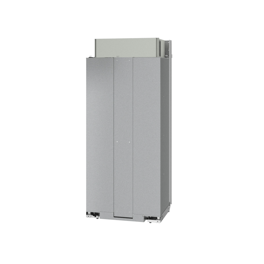 Kitchenaid KBSD708MPS 29.4 Cu. Ft. 48" Built-In Side-By-Side Refrigerator With Ice And Water Dispenser